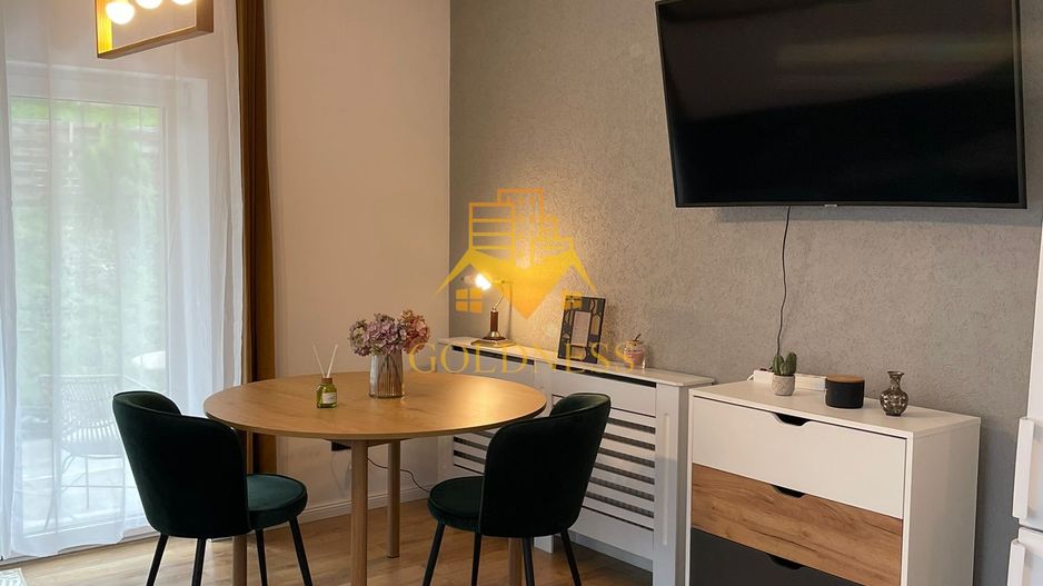 2 camere open space, Modern, Parcare, Zona Lombului, Dambul Rotund - Poză 6