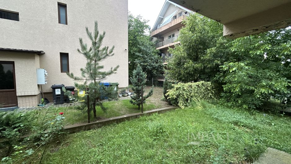 Vanzare apartament cu gradina in zona Campului - Poză 11