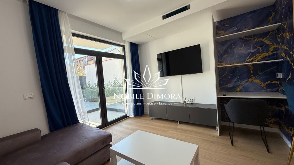 Apartament modern cu 2 camere in zona Circumvalatiunii - Iulius Mall - Poză 1