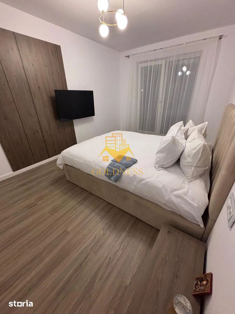 2 camere, Parcare subterana, Iris, Elite City, Auchan, Bvd. Muncii — fotografia 3