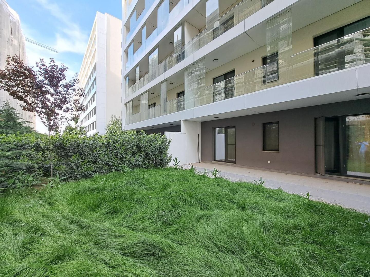 AP. 2 CAMERE - FIRST ESTATE, CURTE PROPRIE 25 MP, PET-FRIENDLY - Poză 1