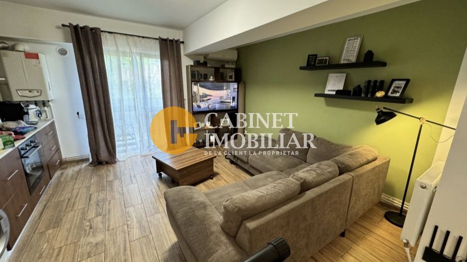 Apartament 2 camere, Etaj 1 - parcare inclusă – Aleea Tudor Neculai - Poză 1