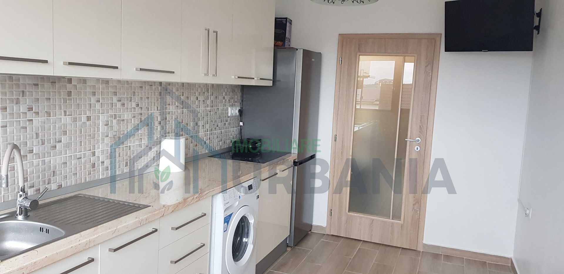 Apartament 1 camera de inchiriat in Valea Lupului, Iasi - Ansamblul Ambiance - Poză 7