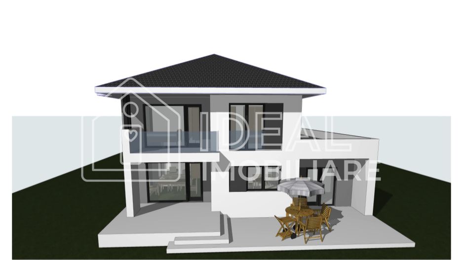 Casa Individuala Moderna cu 550 mp de curte, in Cartierul Tineretului - Poză 6