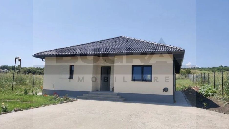 Casa individuala de 130mp, teren 800mp, panouri solare, Salistea Veche - Poză 2