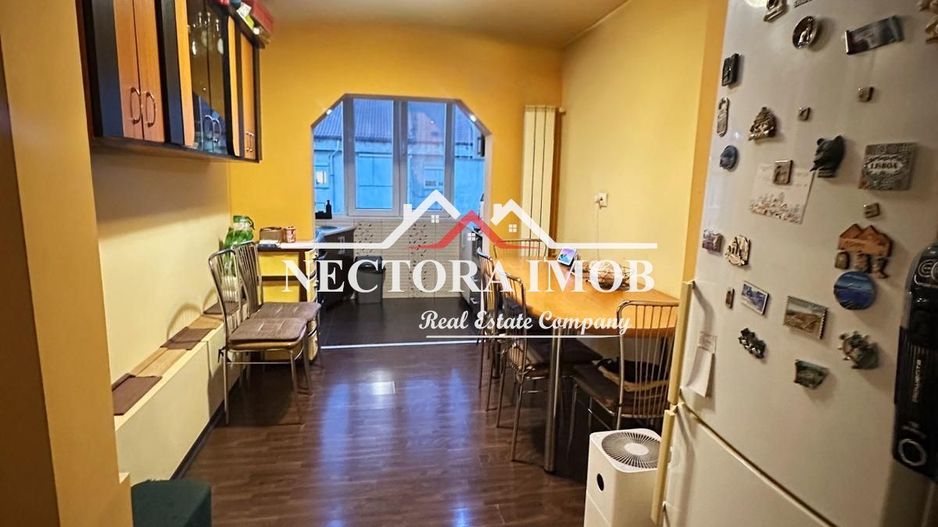 NECTORA IMOB-Apartament 2 camere, Str. O. Goga, 50 mp, Mobilat/Utilat - Poză 4