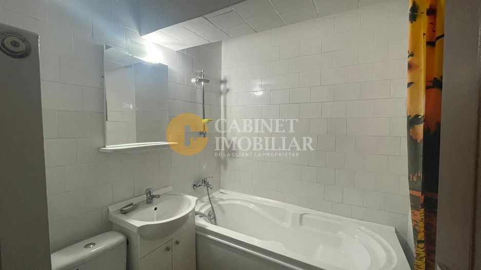 3 camere decomandat  CENTRU - A.Panu- 2 bai - 2 balcoane - BOXA - LIBER - Poză 10