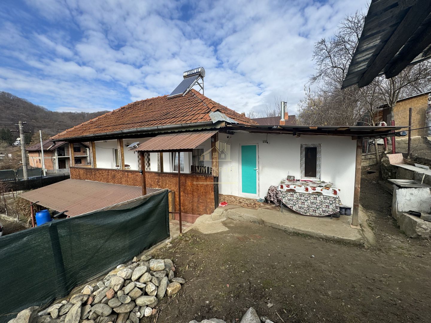 CASA 3 CAMERE TEREN 1250 MP CAMPULUNG - Poză 12
