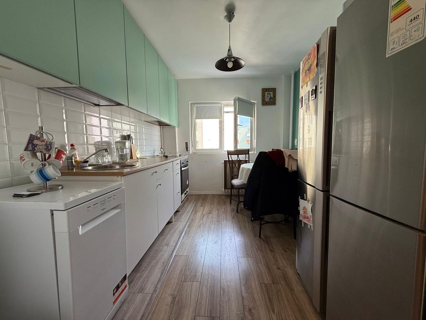 AP. 4 CAMERE ION MIHALACHE, RENOVAT, REABILITAT, MOBILAT, COMISION 0% - Poză 11