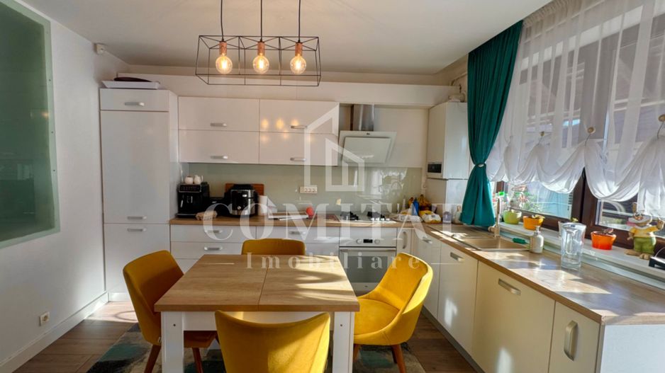 Apartament cu 2 camere și nișă de dormit | Priveliște | Parcul Poligon - Poză 4