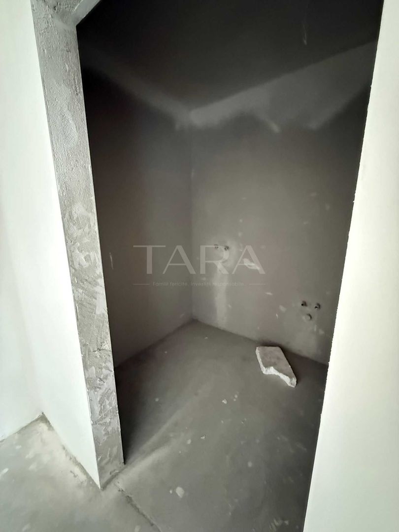 Apartament 2 camere Florești – BMW | predare 2026, investiție sigură - Poză 4
