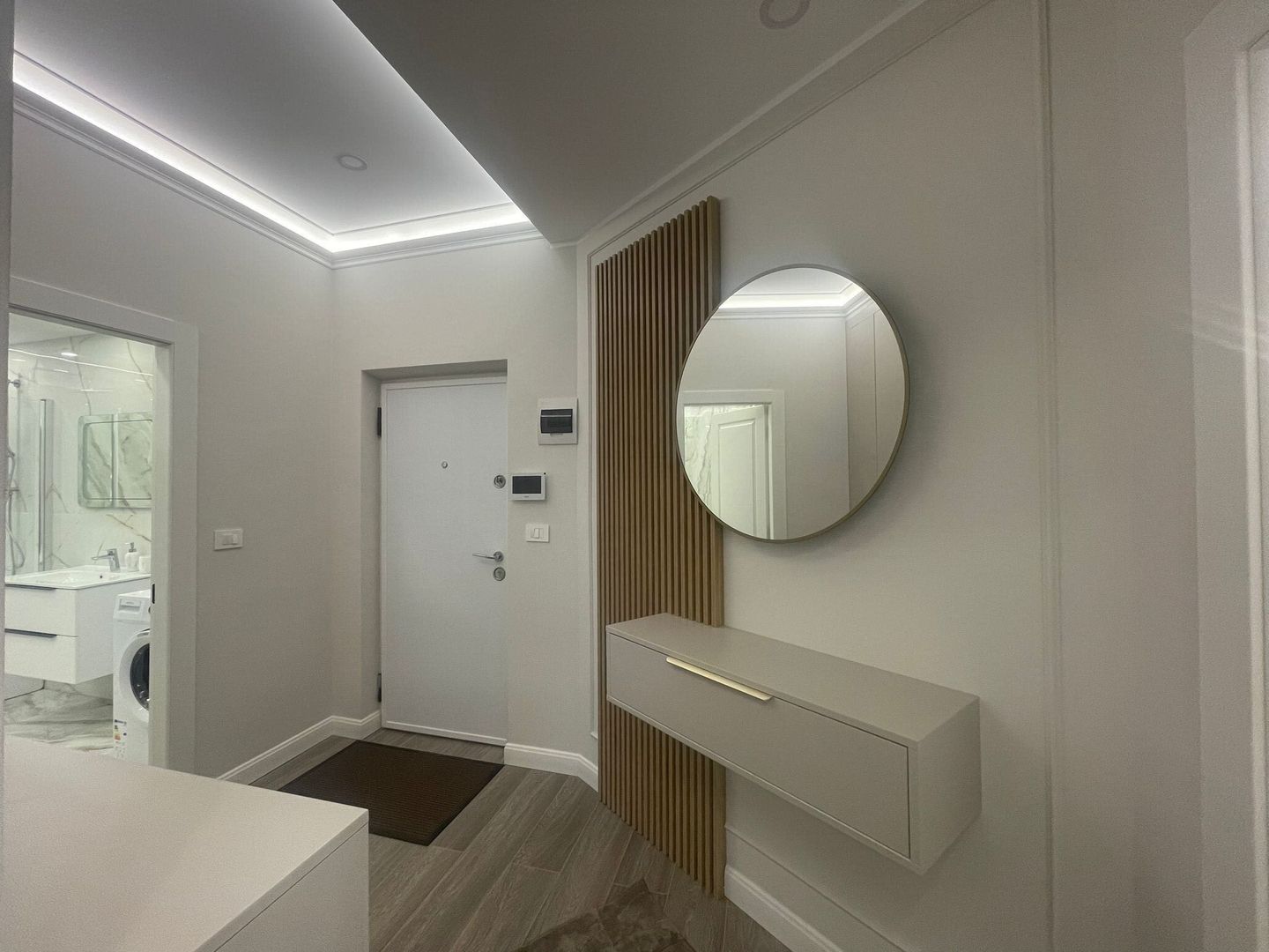 Apartament LUX 104 MP | Rădăuți | 2 Băi | Open Space | Etaj 1 - Poză 15