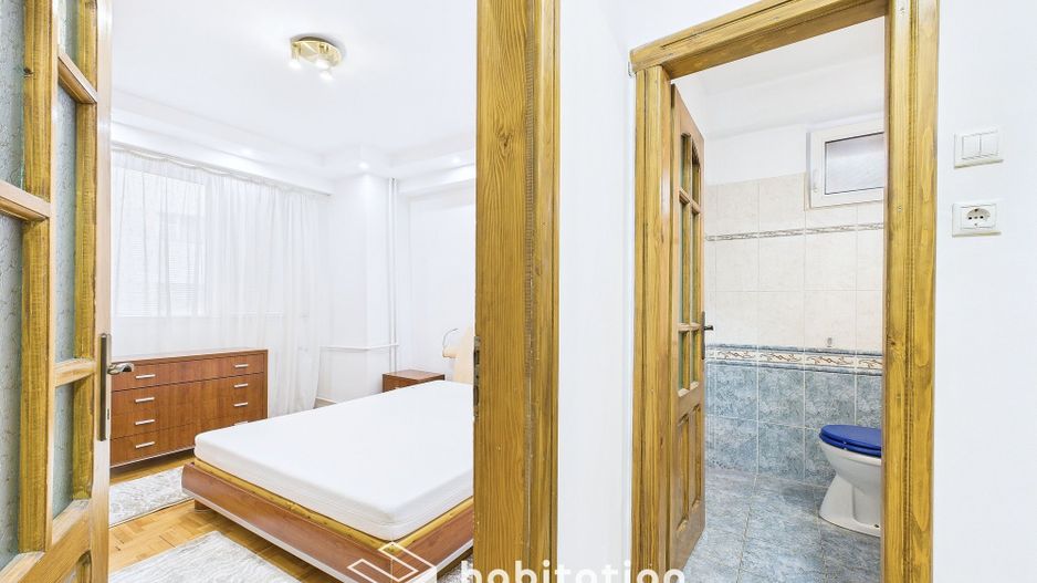 3 camere decomandat | Etaj 2 | Bloc 1990 | Zona Simion Bărnuțiu - Poză 11