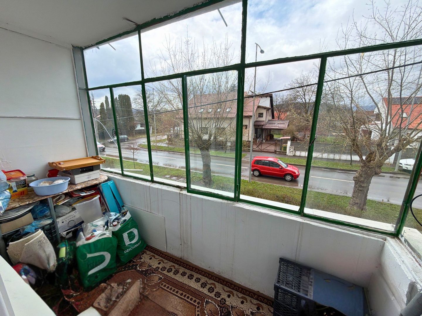Apartament 2 camere 46 M² + balcon 10 M² cu priveliste Simeria - Poză 9