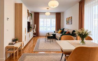 Apartament 3 camere Domenii | Loc de parcare - Poză 1