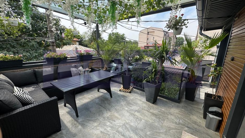 VANZARE CASA MODERNA BUCURESTI NOI 115MP CURTE PROPRIE CONSTRUCTIE NOUA - Poză 25