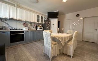 3 camere | etaj intermediar | centrala proprie | mobilat si utilat | loc parcare - Poză 2