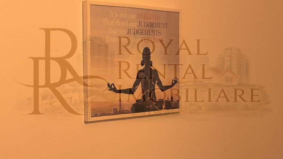 2 Camere Ultracentral | Zona Ferdinand | Modern | Curte comună - Poză 17