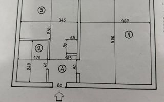 VANZARE GARSONIERA | ZONA DECEBAL - Poză 9