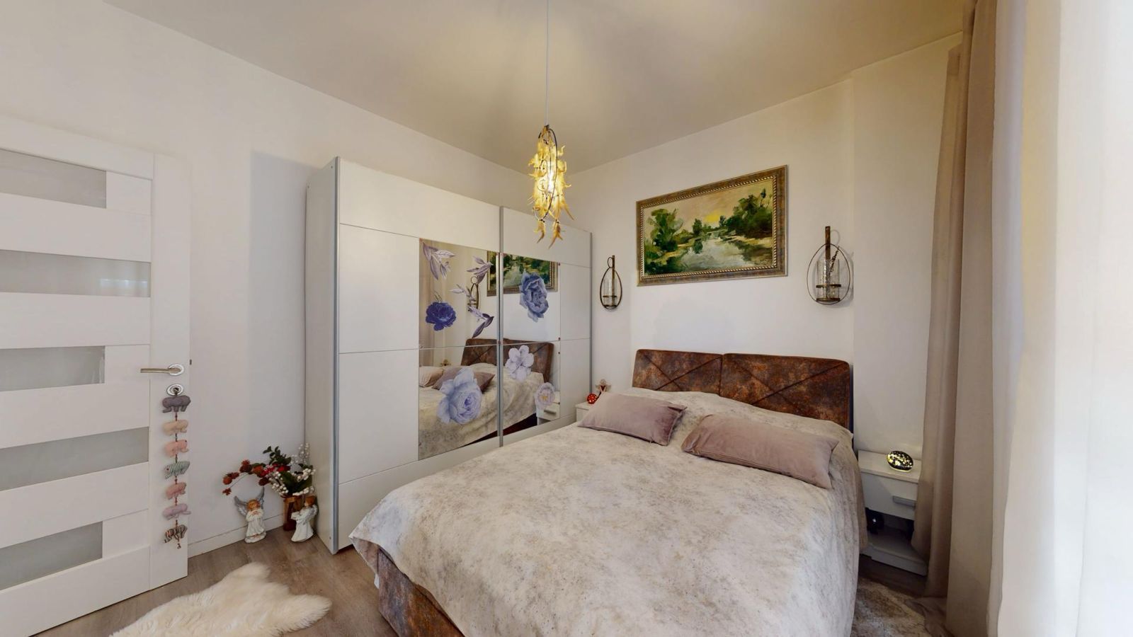 Apartament 2 camere, 53 mp + curte proprie 30 mp – Șoseaua Chitilei 50 - Poză 4