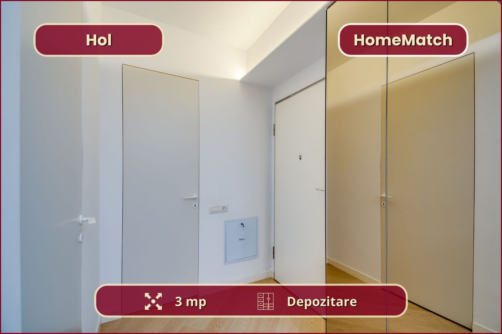 Cortina North || 2 Camere || Vedere Panoramică || Comision 0% - Poză 9