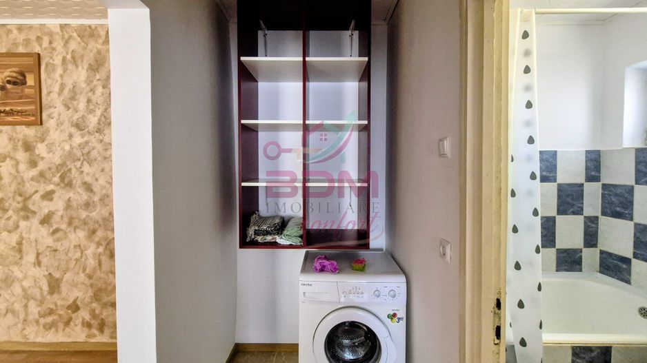 0 % Comision I Apartament 2 camere I etaj intermediar I mobilat - Poză 8