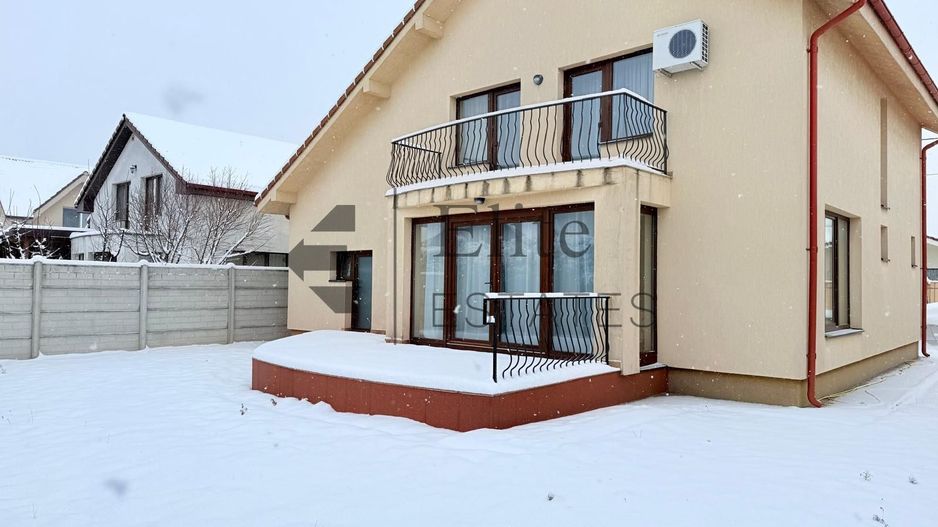 Casa de inchiriat cu 4 camere in Grigorescu - Poză 11