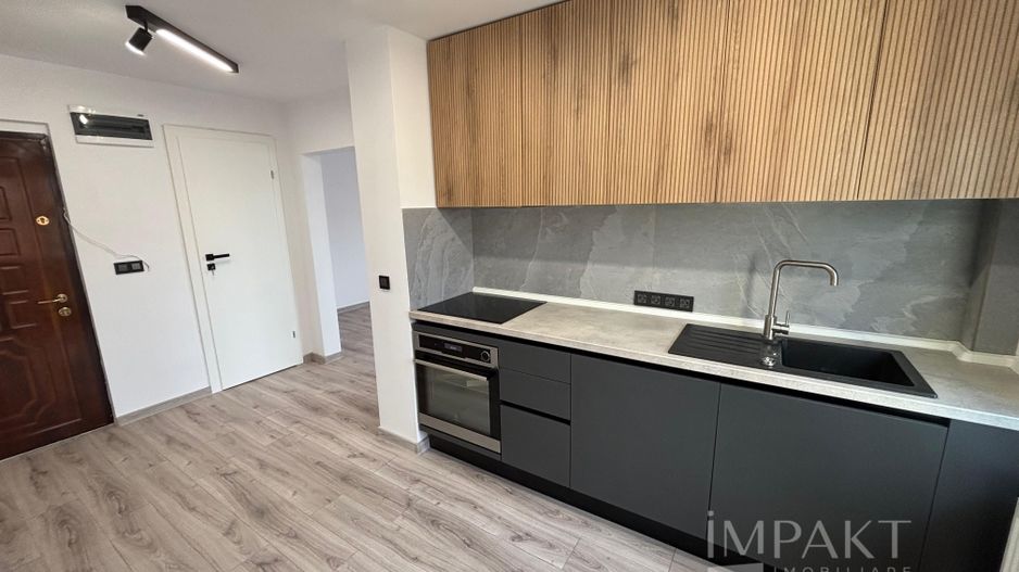 Vand apartament 3 camere,  langa Academia de Muzica- Manastur - Poză 1