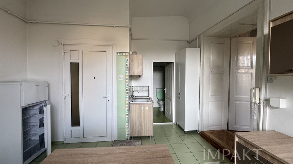 Apartament 1 cameră 55mp de vânzare zona centru Memorandumului parcare - Poză 6