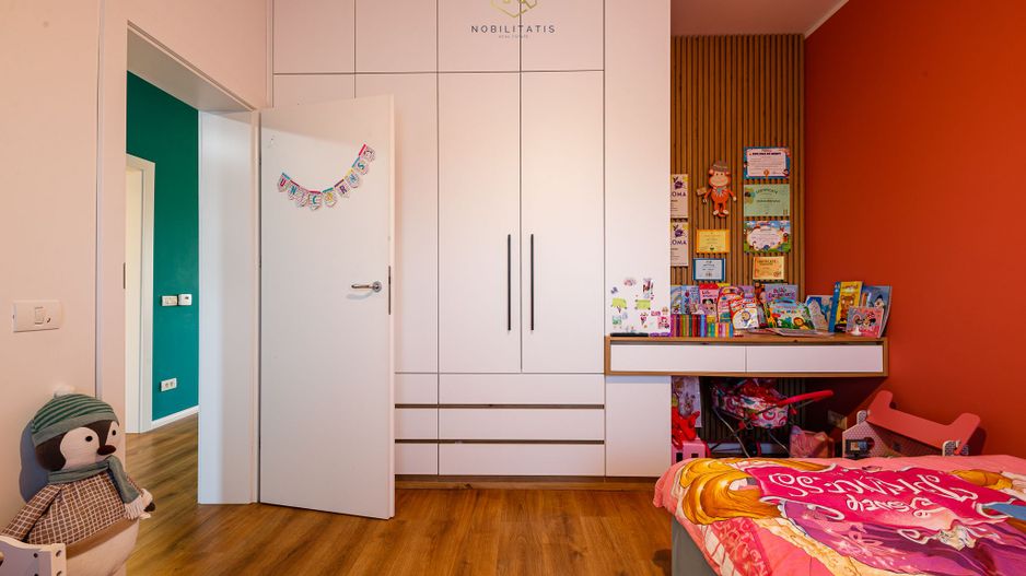 VANDUT - O alegere inteleapta | Duplex Superb Mobilat | 4 camere&2 bai | Com 0% - Poză 17