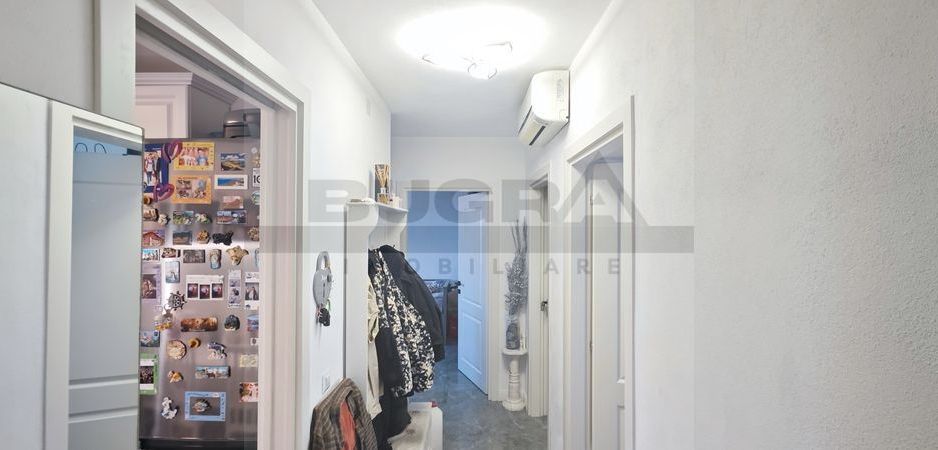 Apartament de 3 camere, 64mp, renovat, zona Iulius Mall - Poză 4