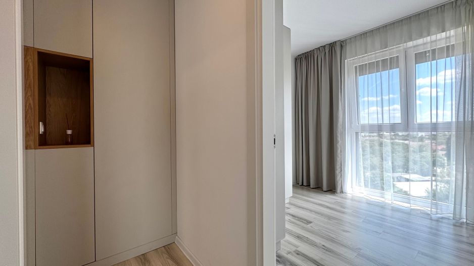 Eleganță la apus – apartament 3 camere, în zona Lipovei, lângă pădure - Poză 11