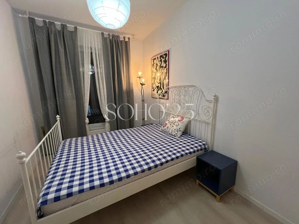 Inchiriez ap.3 camere de lux, 119 mp, in Complex Laguna, et.4 - Poză 6