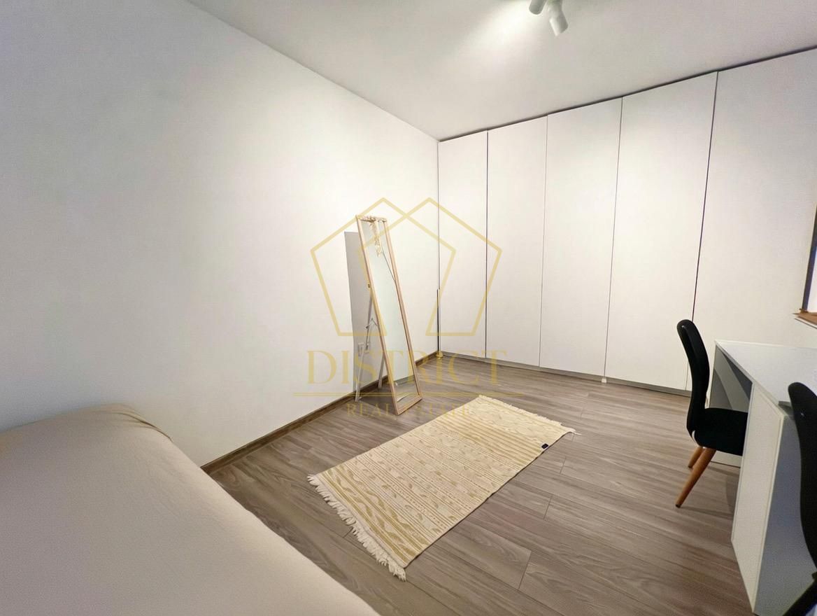 Penthouse superb cu 3 camere | TERASA 28mp | Braytim - Poză 7