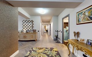 Apartament deosebit 3 camere Complex Belvedere - Baba Novac - Poză 7