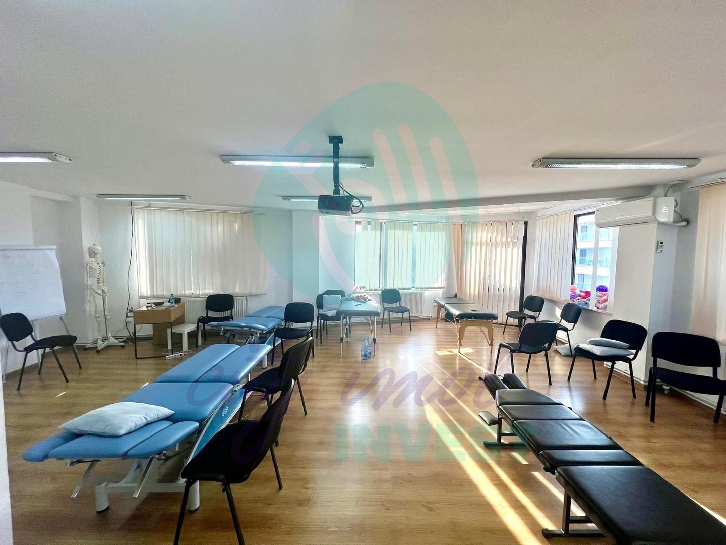 Spatiu de inchiriat  108 mp utili Nerva Traian-Octavian Goga- - Poză 1