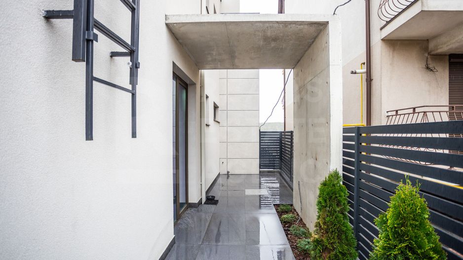 Vânzare, townhouse, 3 nivele, 180 mp, Balcani, Buiucani - Poză 11