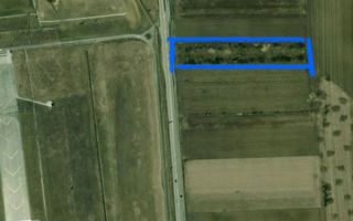 Teren Intravilan de Vânzare | 6.400 mp |  Zona Aeroport Sibiu - Poză 2