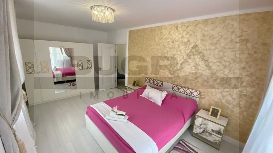 Apartament 2 camere, 54 mp, parcare, zona KIK - Poză 5
