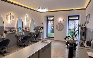 Spatiu comercial de inchiriat- Pretabil salon - Poză 2