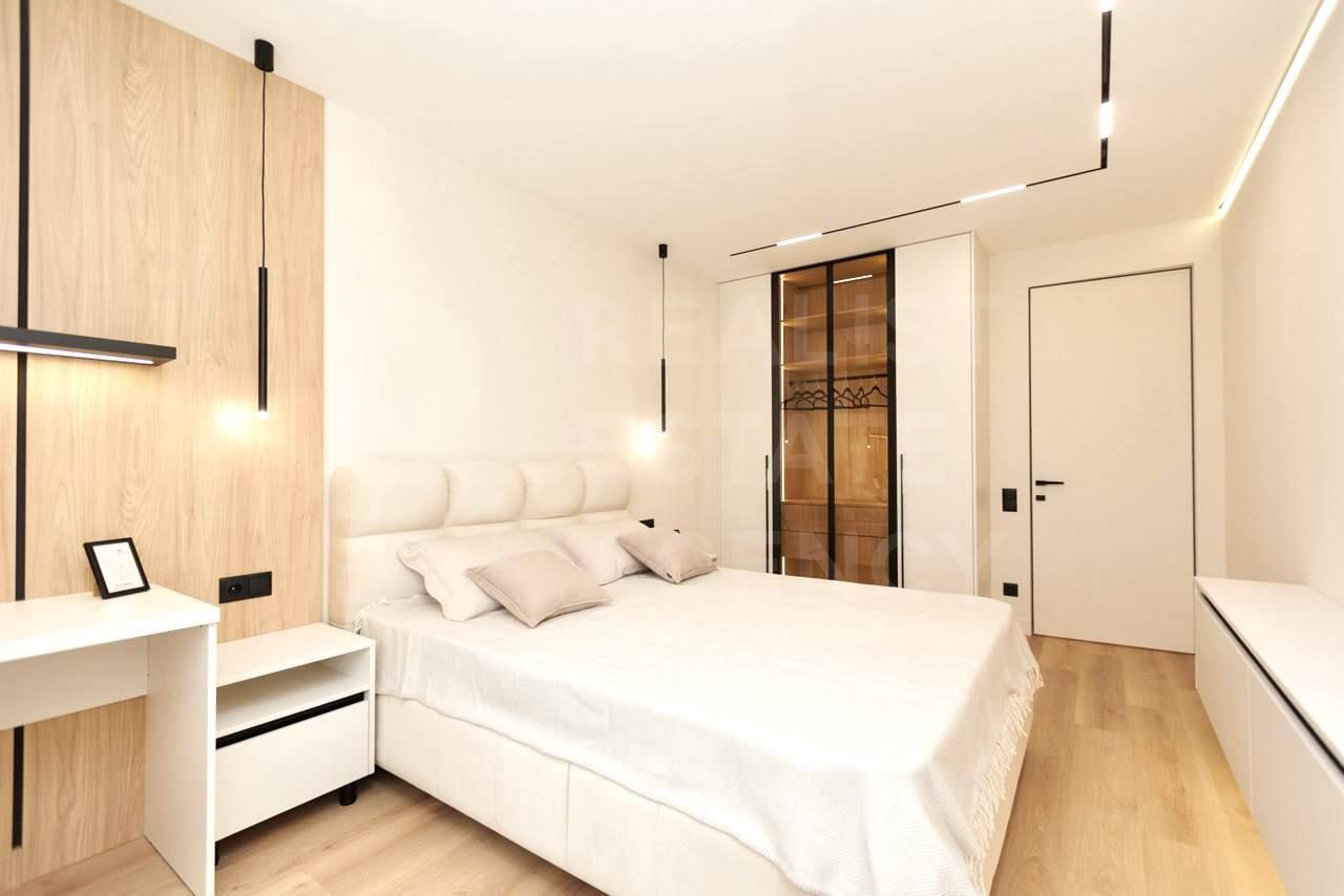 Vânzare, apartament, 3 camere , strada Ioana Radu, Buiucani - Poză 16