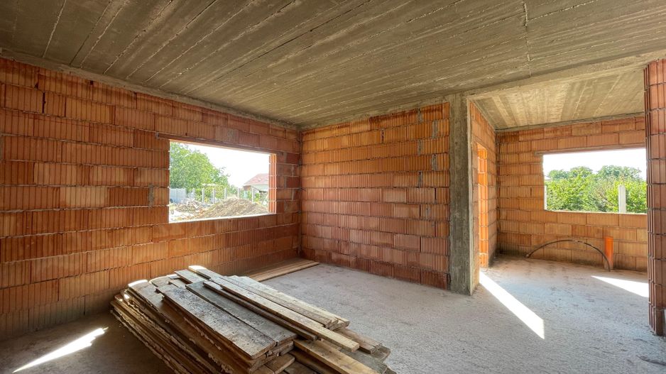 Duplex cu 4 camere-97mp |Moșnița Veche| - Poză 9