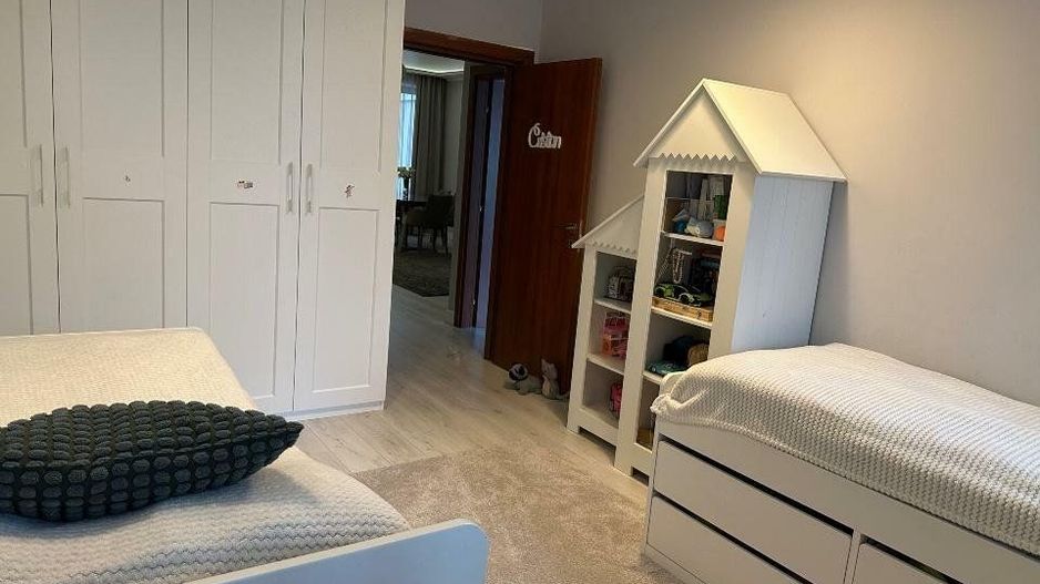 3 rooms apartment for sale | Aviatiei | 2 parking spaces - Poză 10