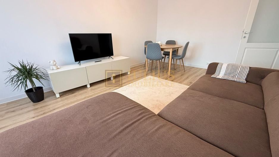 3 camere: 2 dormitoare, vis a vis de Uranus Plaza, apartament superb! - Poză 24