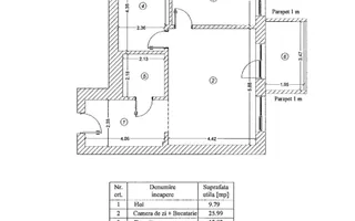VANZARE 3 CAMERE DECOMANDAT -Luxuria Residence -Vanzare pe Firma - Poză 15