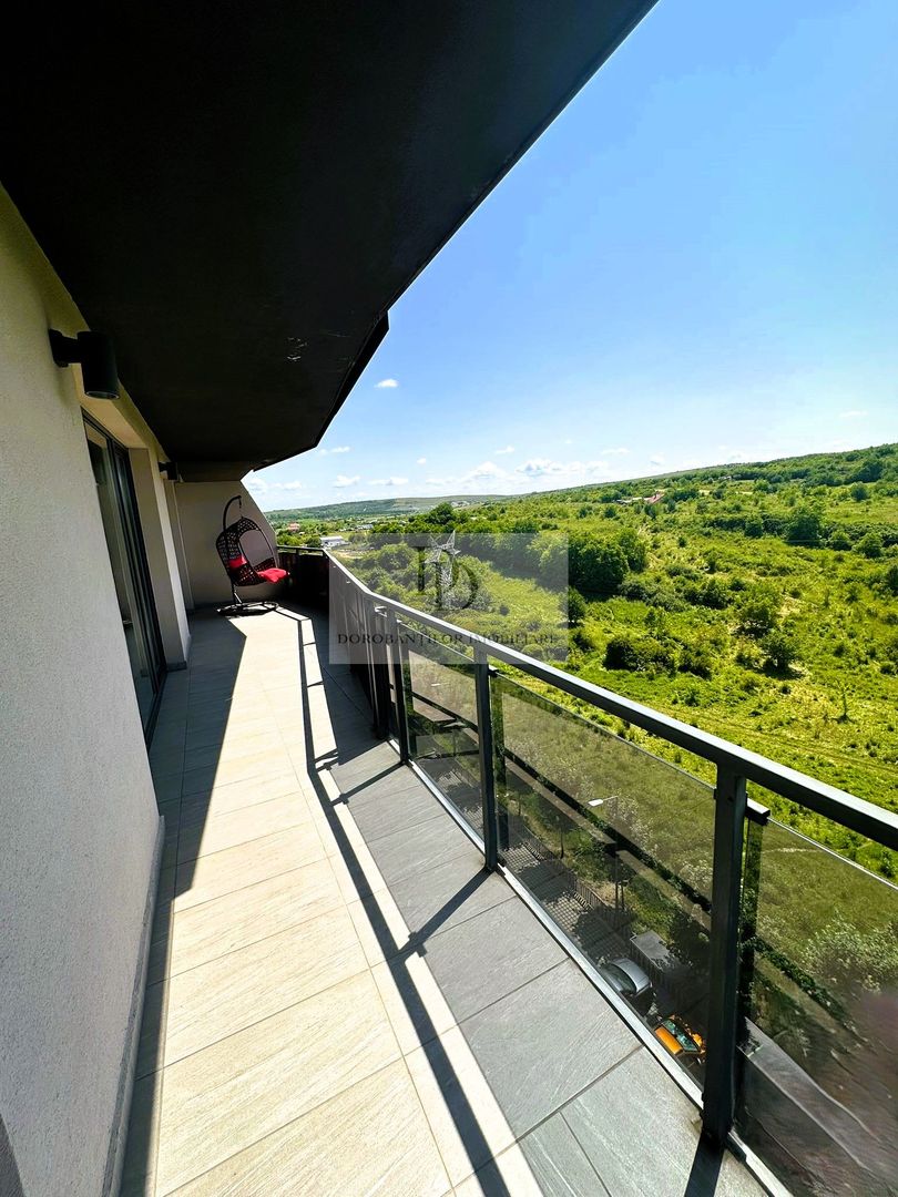 Apartament cu 3 camere de inchiriat| VIEW | Parcare | cartier Sopor - Poză 12