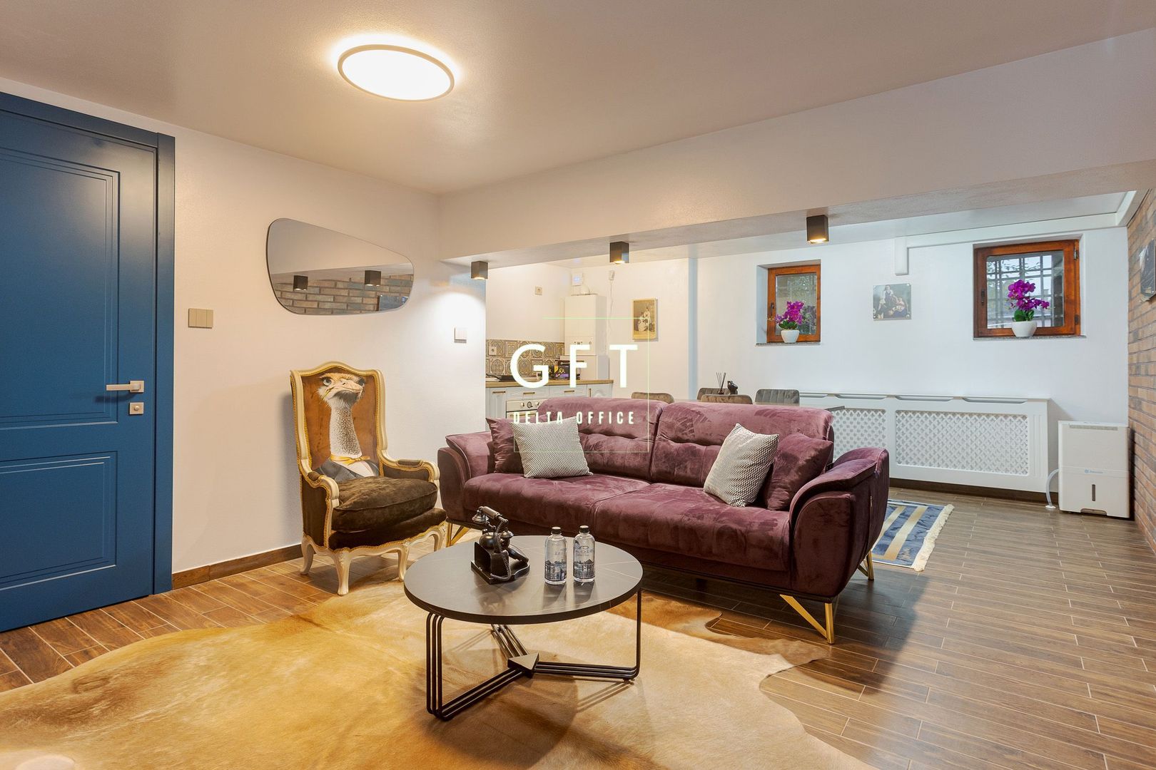 Apartament de Lux, zona Ultracentrala. Exclusivitate! - Poză 6