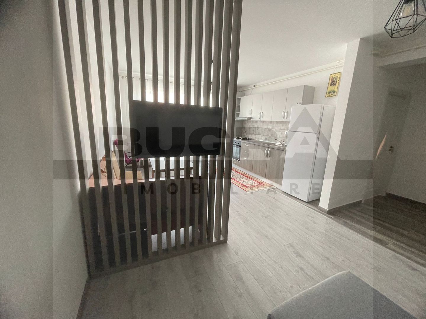 Apartament de 2 camere, modern, 54mp, parcare, zona Eroilor - Poză 3