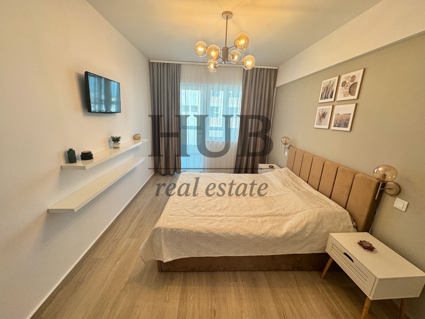 APARTAMENT CU 2 CAMERE DE VANZARE- FIALD - BLOC NOU+PARCARE - Poză 4