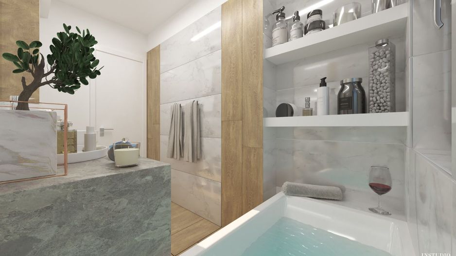 Buziasului-Ciarda Rosie | 3 camere | 2 bai | Curte proprie | Prima inchiriere - Poză 11